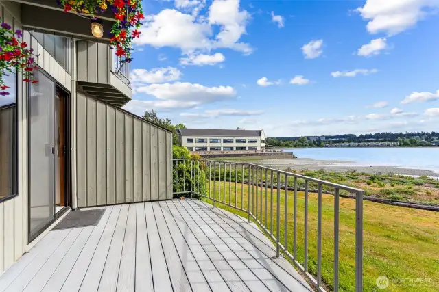 Patio View