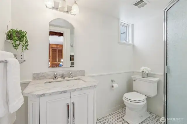 3/4 bath