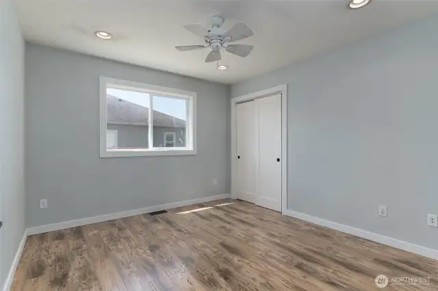 Third Bedroom
