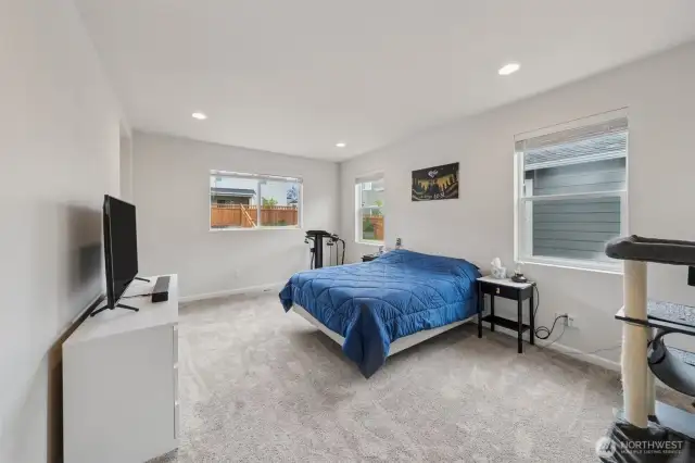 Large Primary Suite