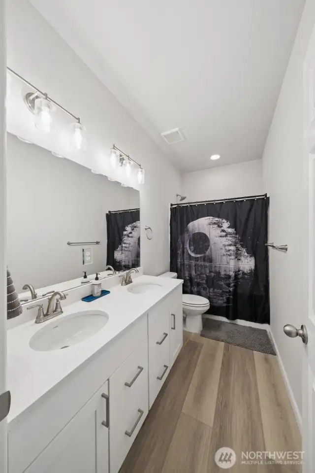 Main bath