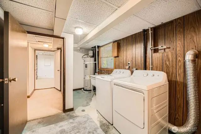 Downstairs Utility Room