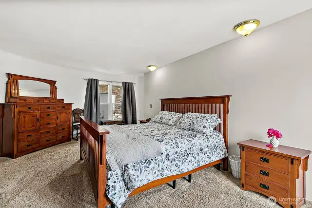 Primary Bedroom on Main