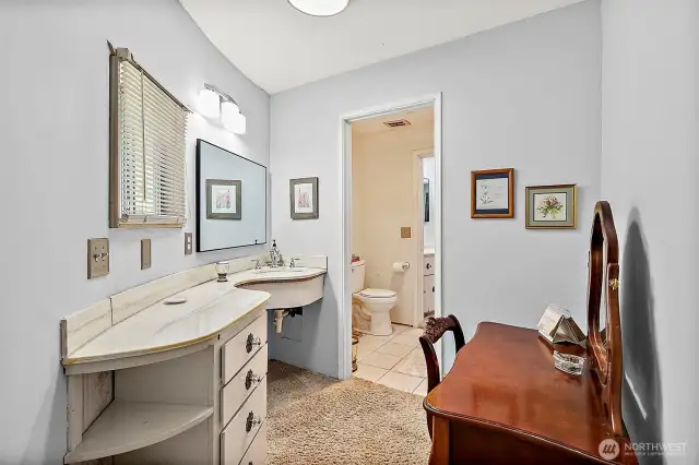 Primary Bath