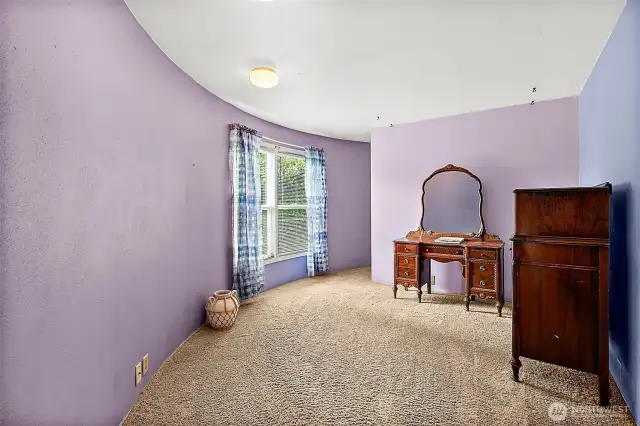 Bedroom on Main