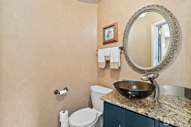 Powder Bath on main