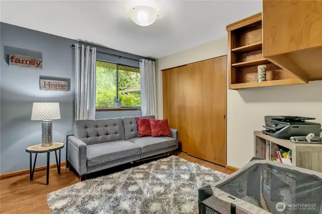 Study or bedroom