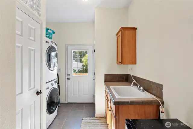 Utility Room.