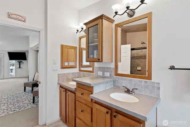 Double sinks