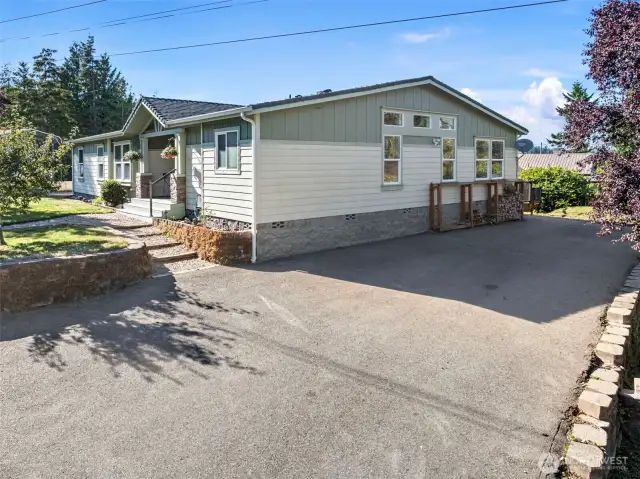 2nd Driveway