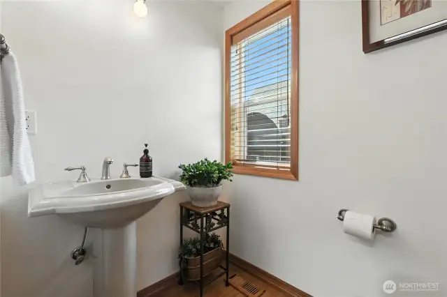 Powder Room
