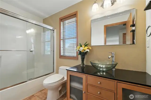 Hall Bath