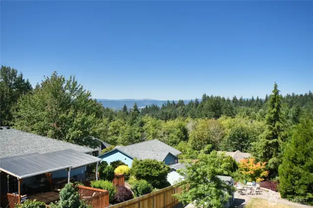 Veranda View