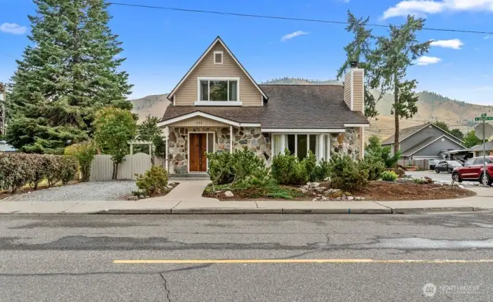 What a great place to call home!