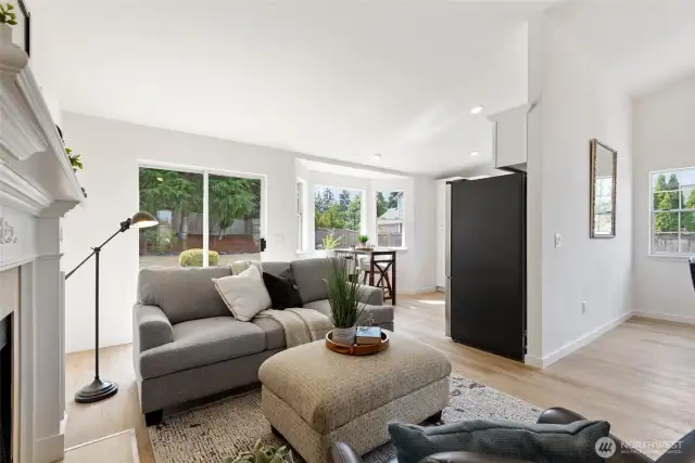 Family room