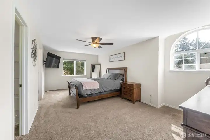 Primary bedroom