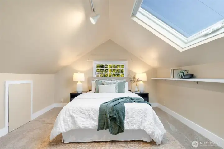 Bedroom - Upper Floor
