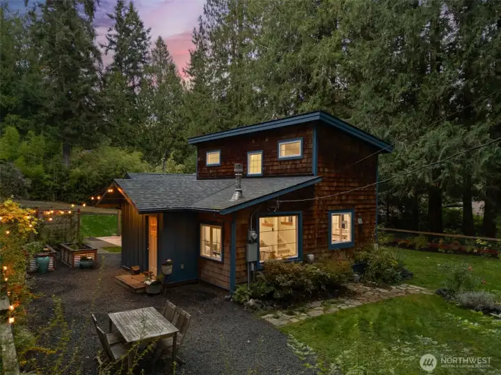 Lovingly updated and maintained character rich main home!