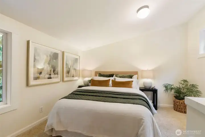 Main Home Primary Bedroom.