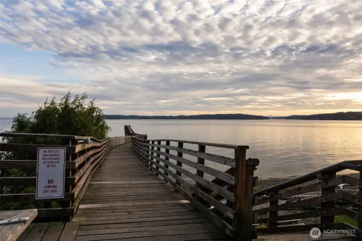 Stunning scenery all aorund.