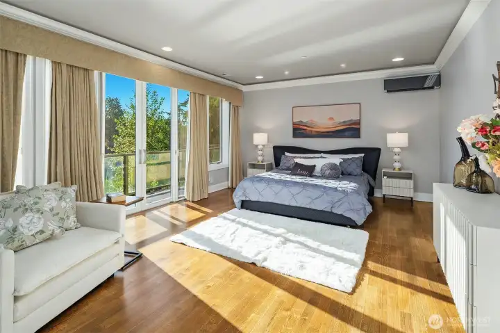 Spectacular Primary Retreat