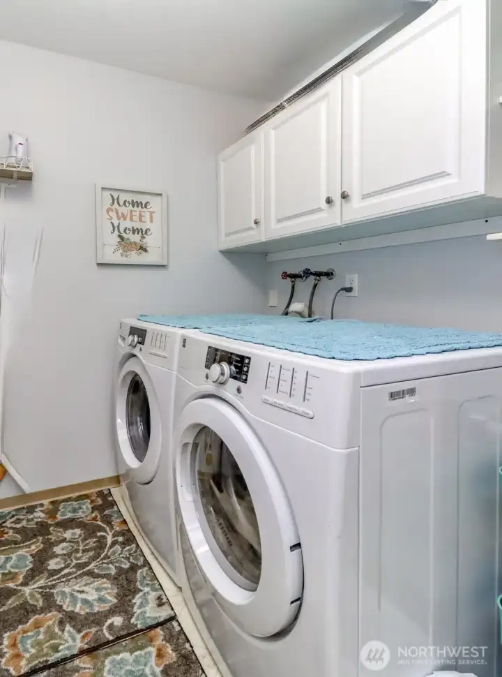 Utility with lots of storage