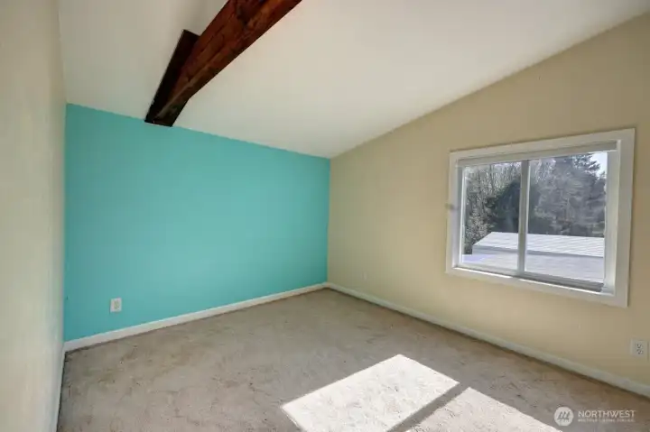 Upper Floor Bedroom