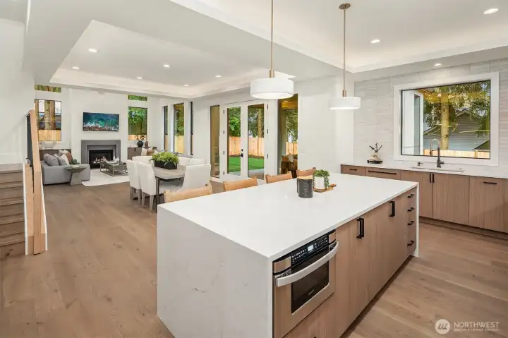 Smart/Green features include car charger, video doorbell, thermostat, lights, and more