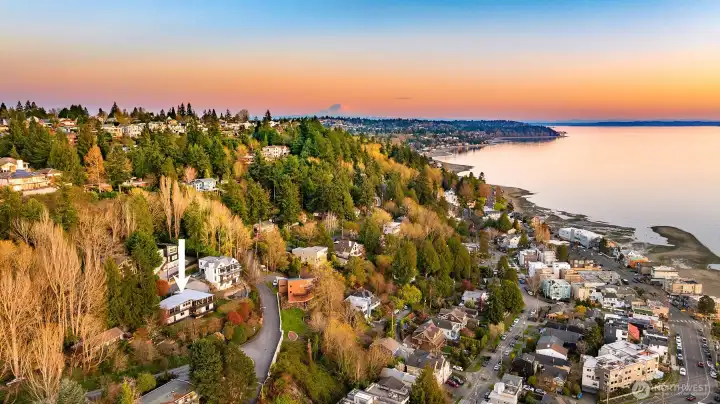 Walking Distance to it all.