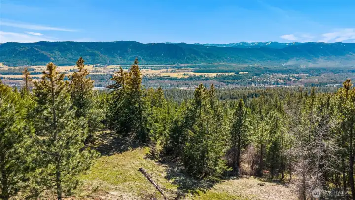 Absolutely stunning views!