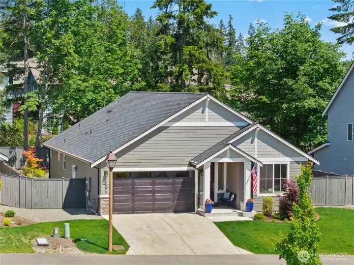 Stunning Custom Rambler in Noll Terrace