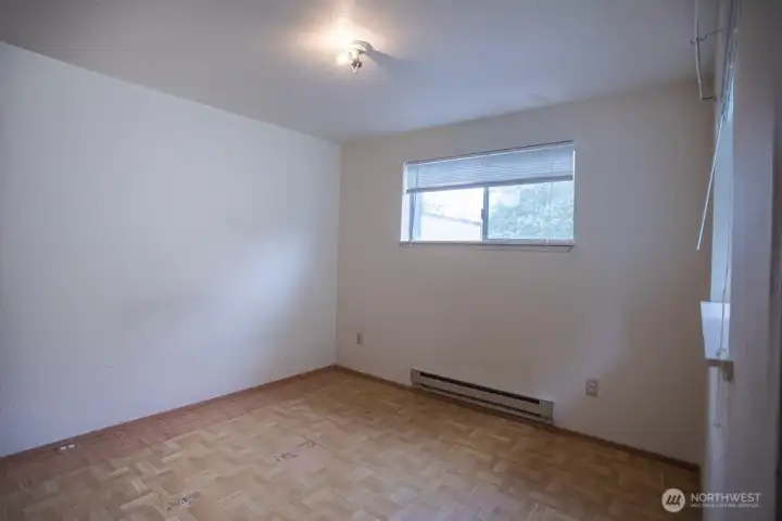 front bedroom