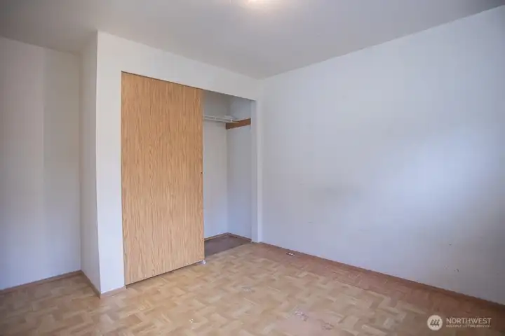 front bedroom