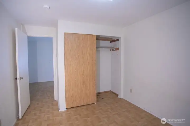 back left bedroom