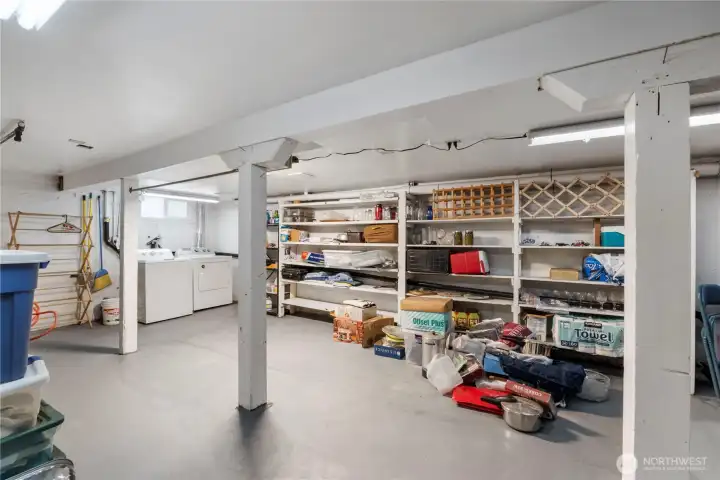 Basement