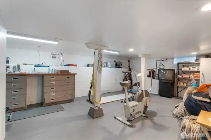 Basement