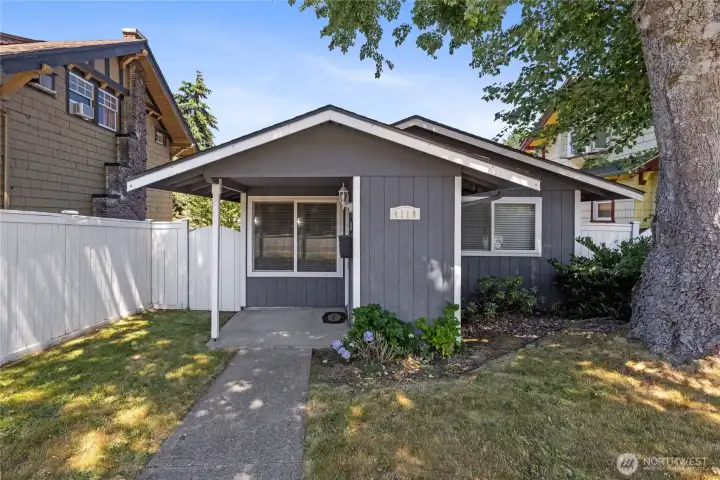 1.5 Story Home