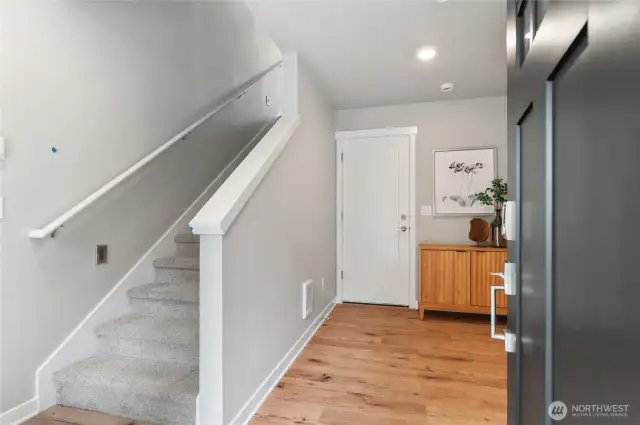 Photos are of Model home in the same c