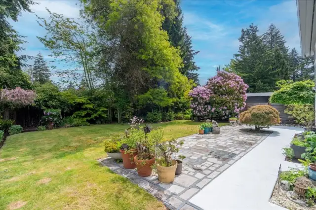 Your private oasis awaits!