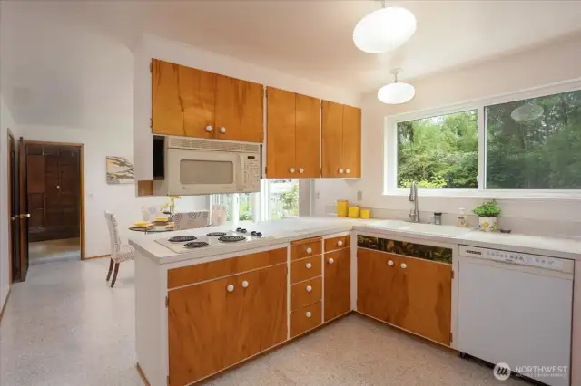 How would you design this space?