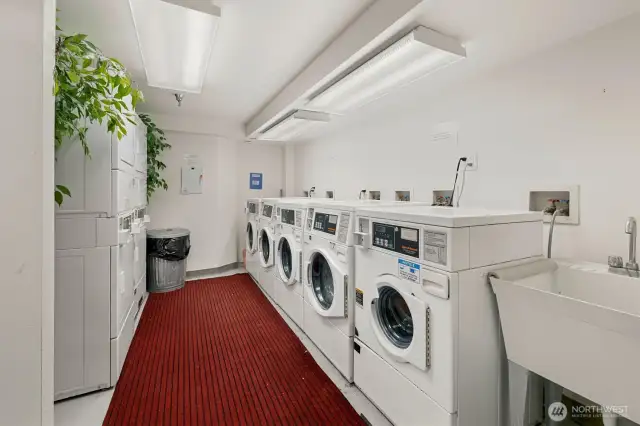 Laundry space