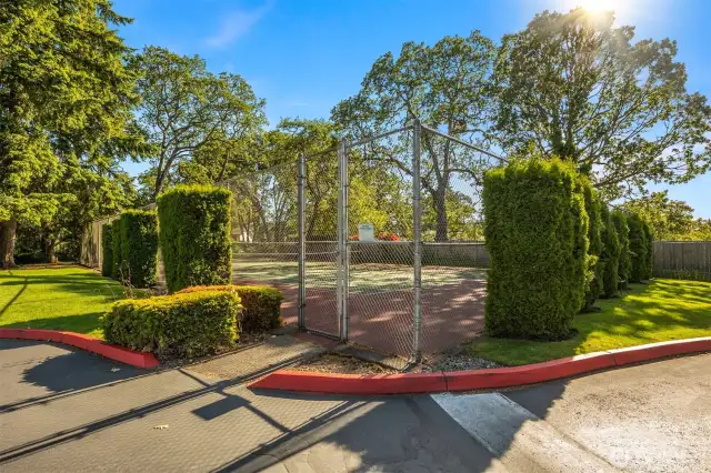 Tennis Courts