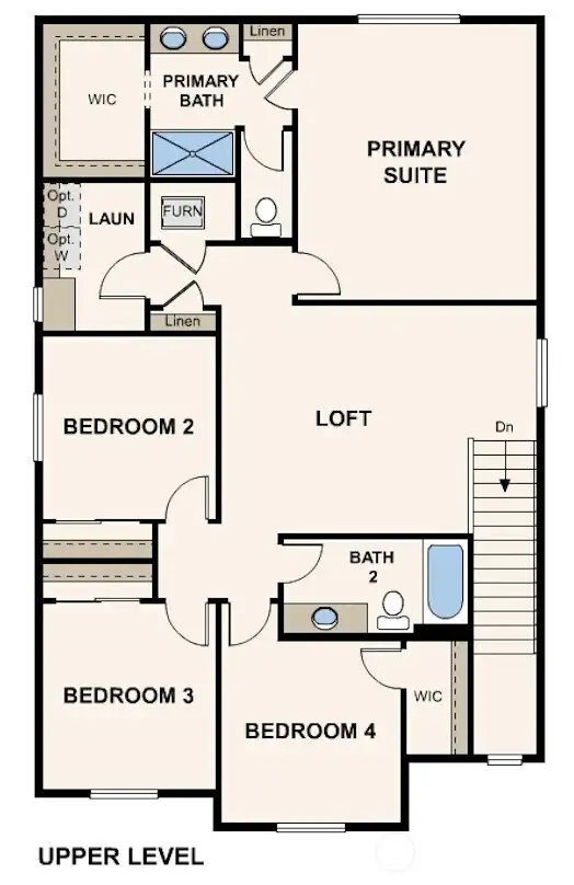 2nd Floor Rendering