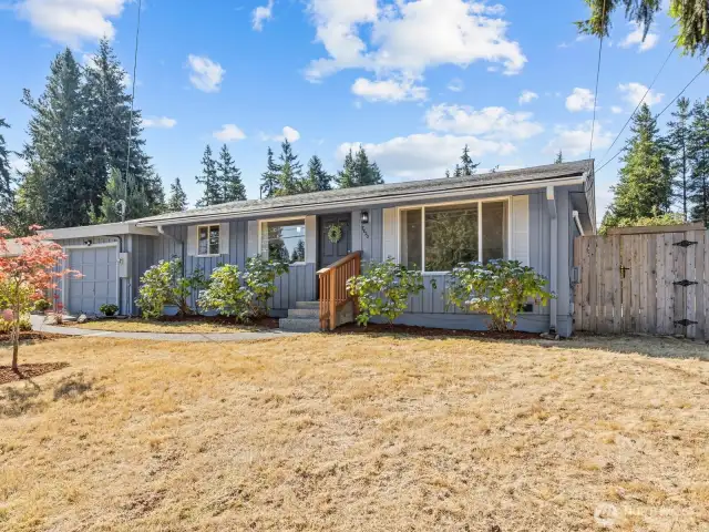 This home truly is the definition of turn-key.