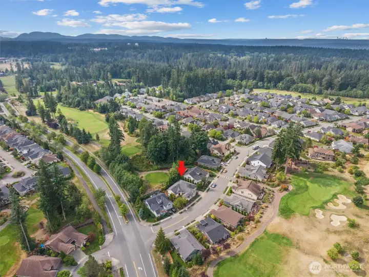 Trilogy's natural beauty is just fabulous!