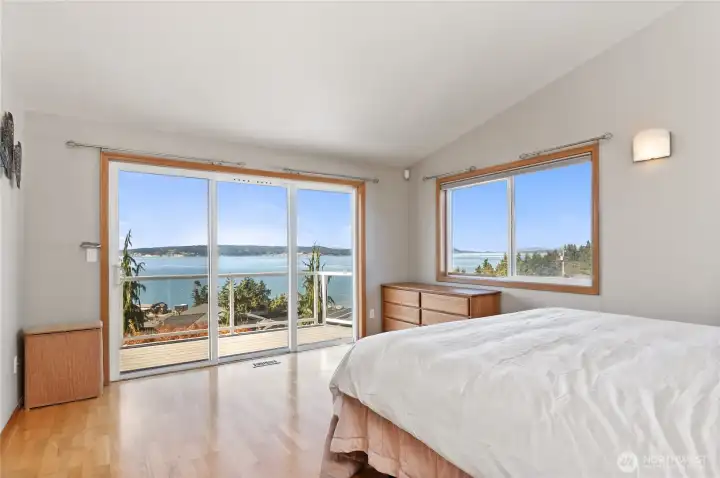 Primary with sweeping views
