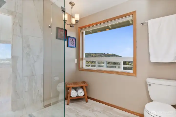 Bath off of Primary
