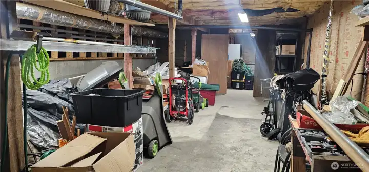 Under home storage