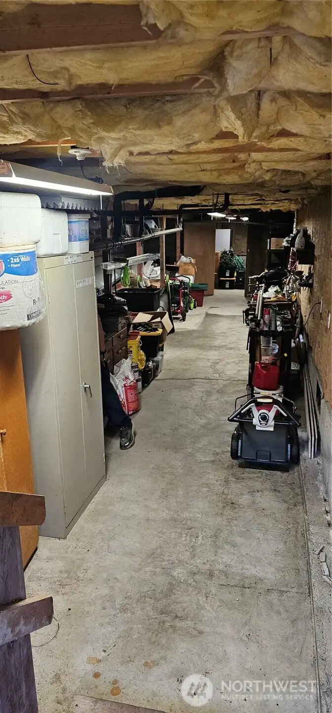 Shop area