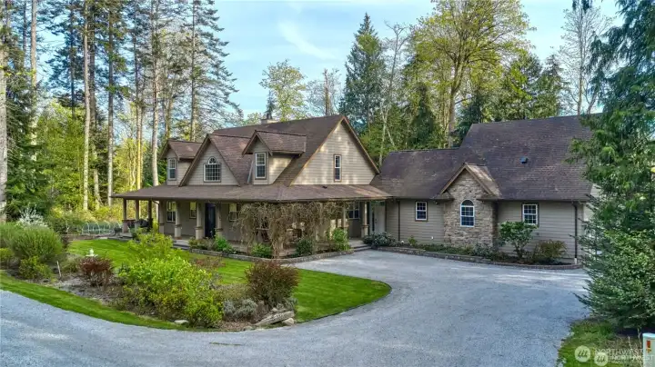 Welcome to your new home!